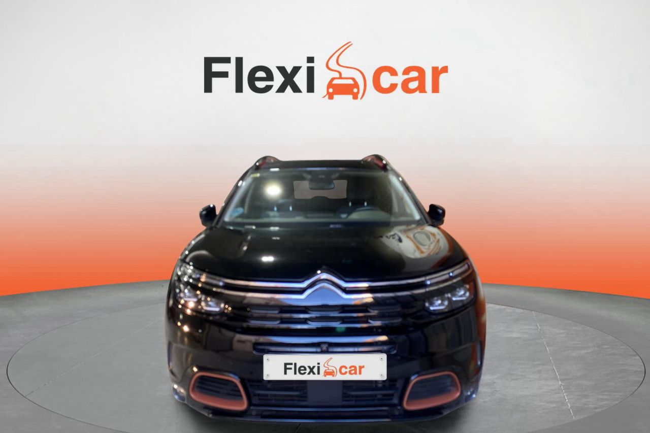 citroen c5 aircross bluehdi 96kw (130cv) s&s live foto grande (2)
