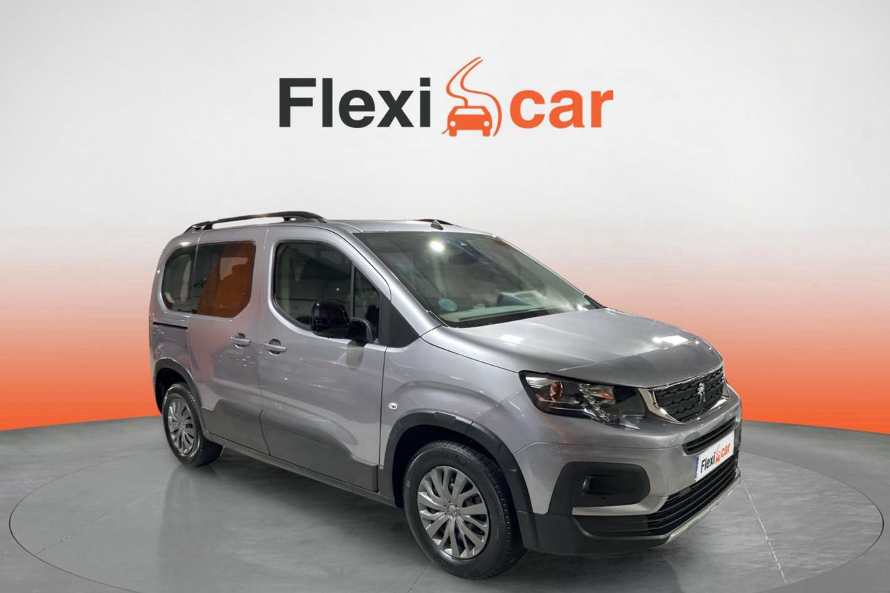 Foto peugeot rifter rifter gt bluehdi 130