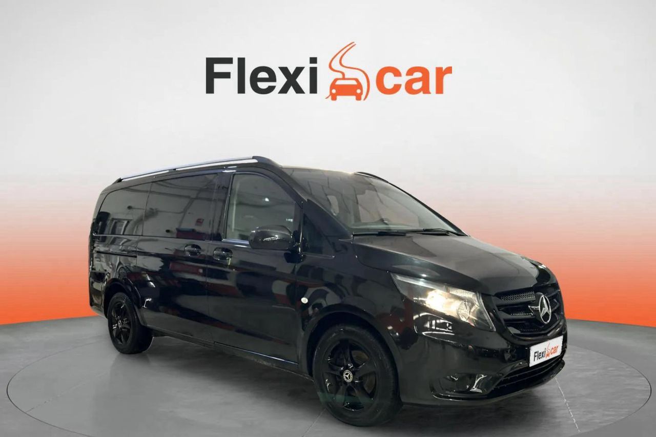 Foto mercedes benz vito tourer 114cdi