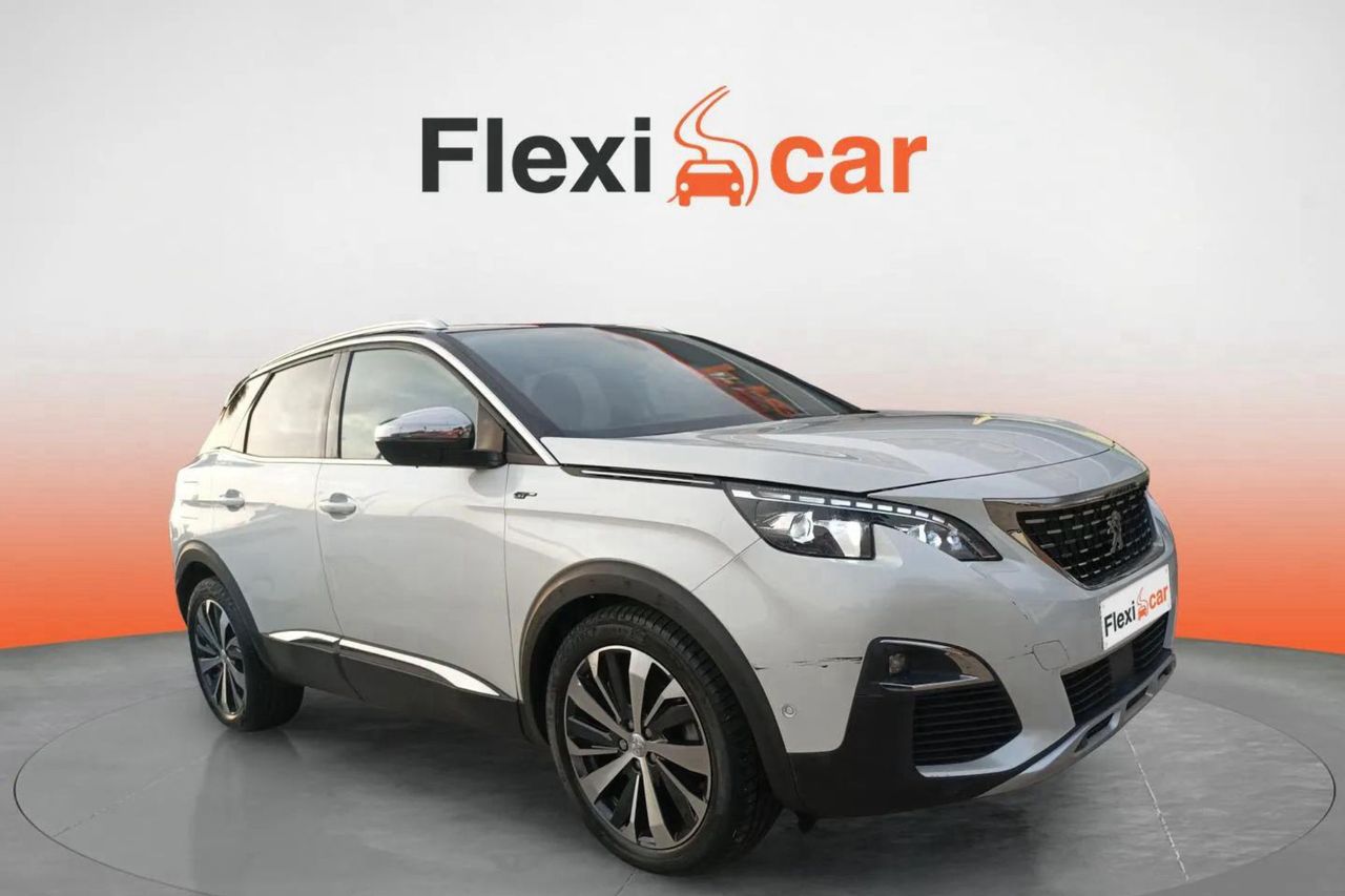 Foto peugeot 3008 2.0bluehdi 133kw (180cv) gt auto s&s