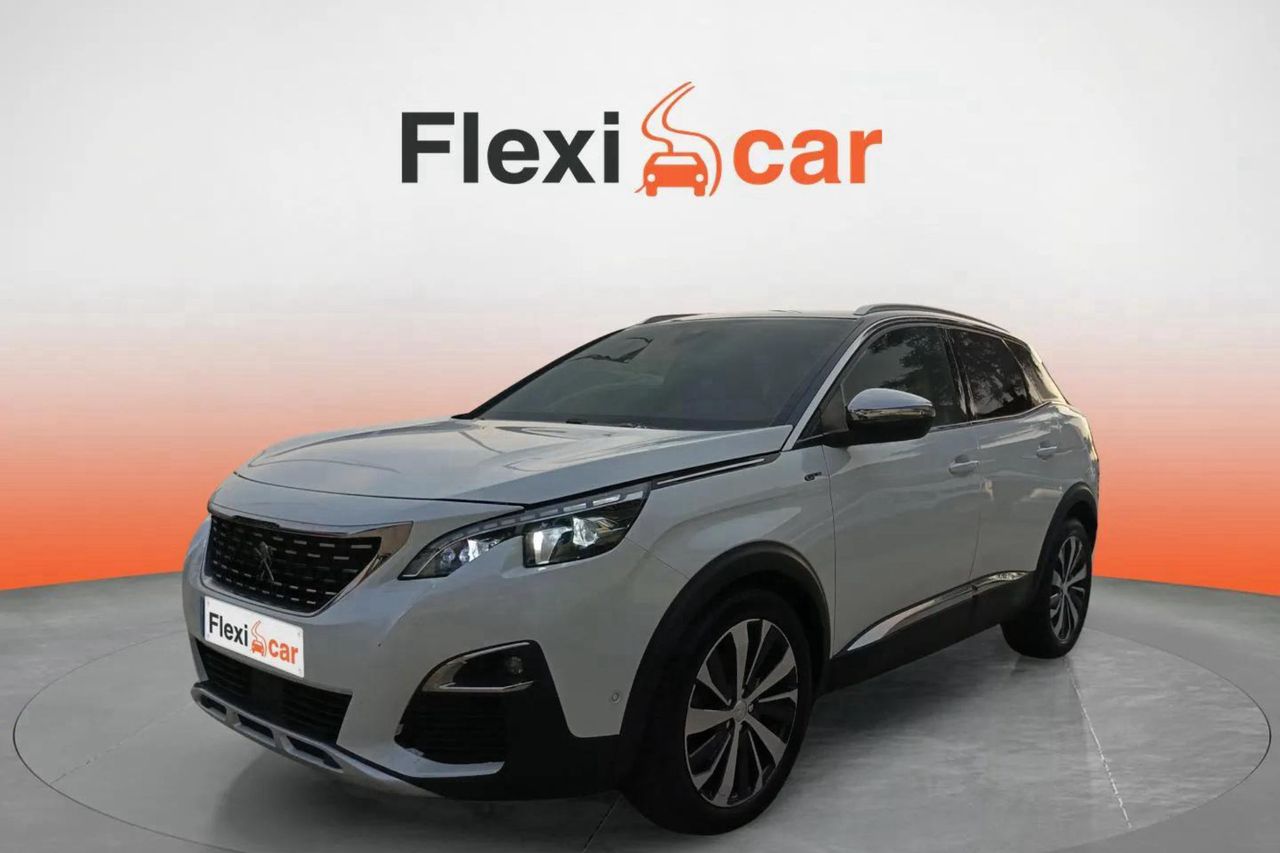peugeot 3008 2.0bluehdi 133kw (180cv) gt auto s&s foto grande (2)