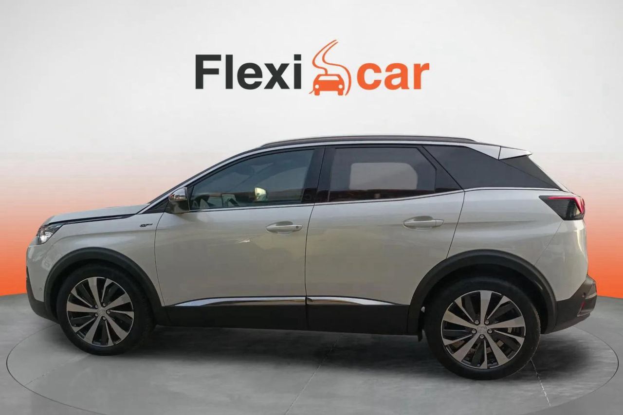 peugeot 3008 2.0bluehdi 133kw (180cv) gt auto s&s foto grande (3)
