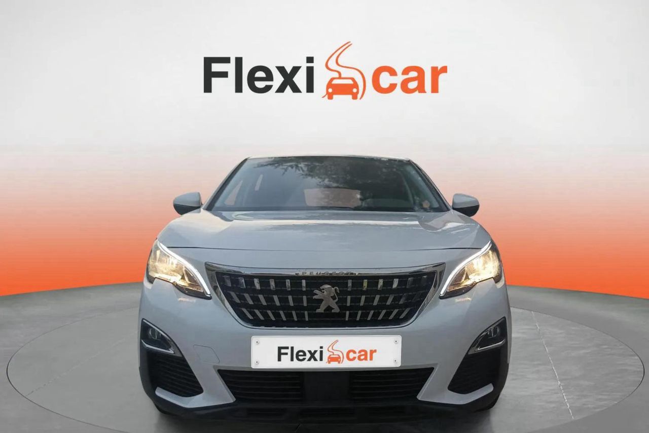 peugeot 3008 1.5 bluehdi 96kw (130cv) s&s active foto grande (2)