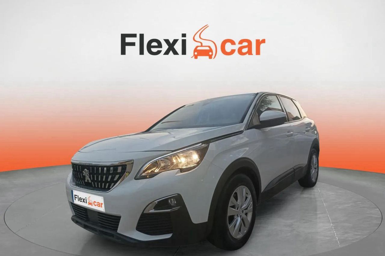 peugeot 3008 1.5 bluehdi 96kw (130cv) s&s active foto grande (3)