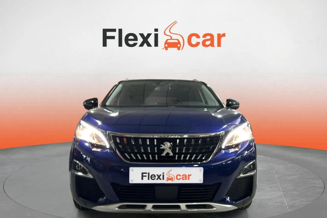 Foto peugeot 3008 1.5 bluehdi 96kw (130cv) s&s allure