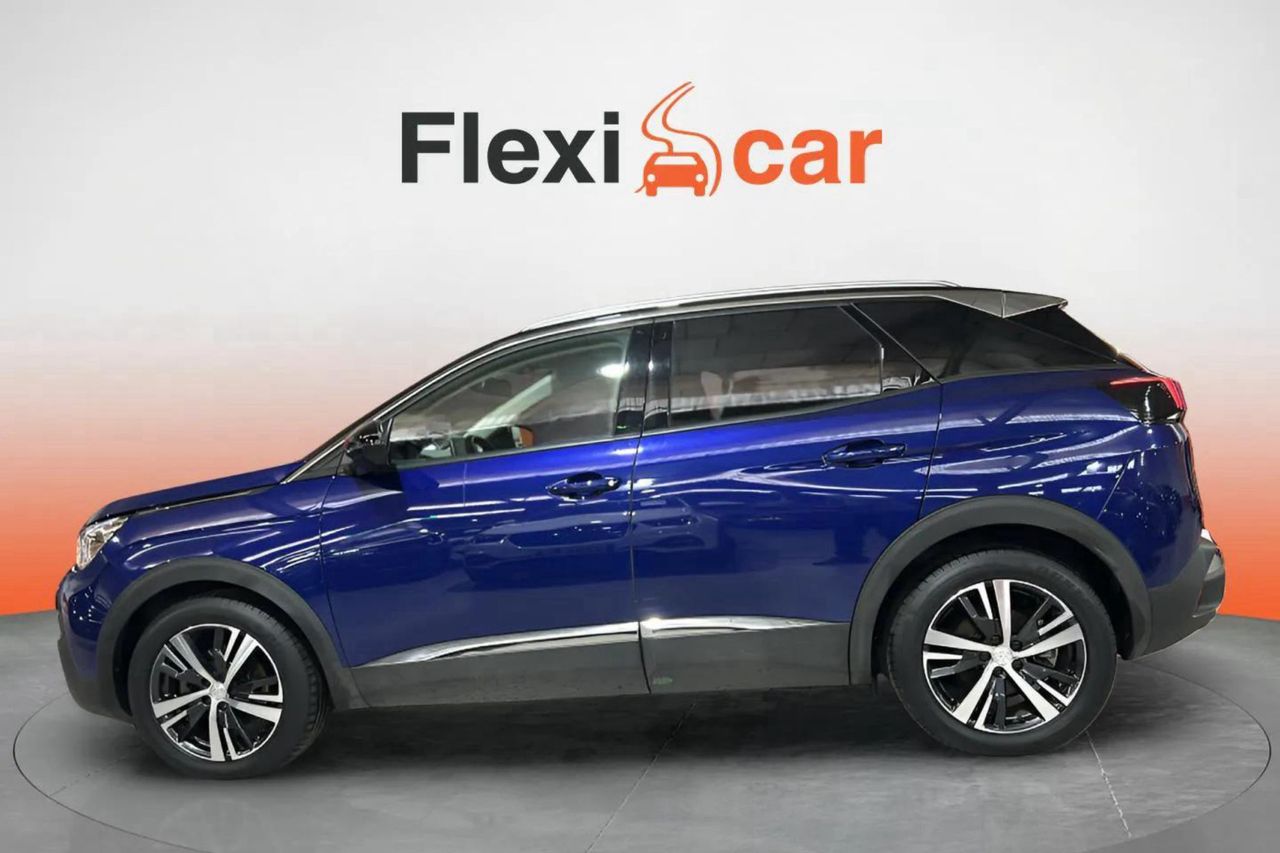 peugeot 3008 1.5 bluehdi 96kw (130cv) s&s allure foto grande (3)