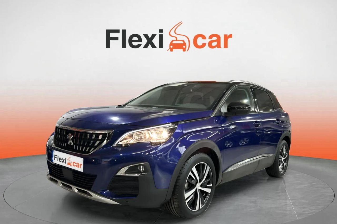 peugeot 3008 1.5 bluehdi 96kw (130cv) s&s allure foto grande (2)