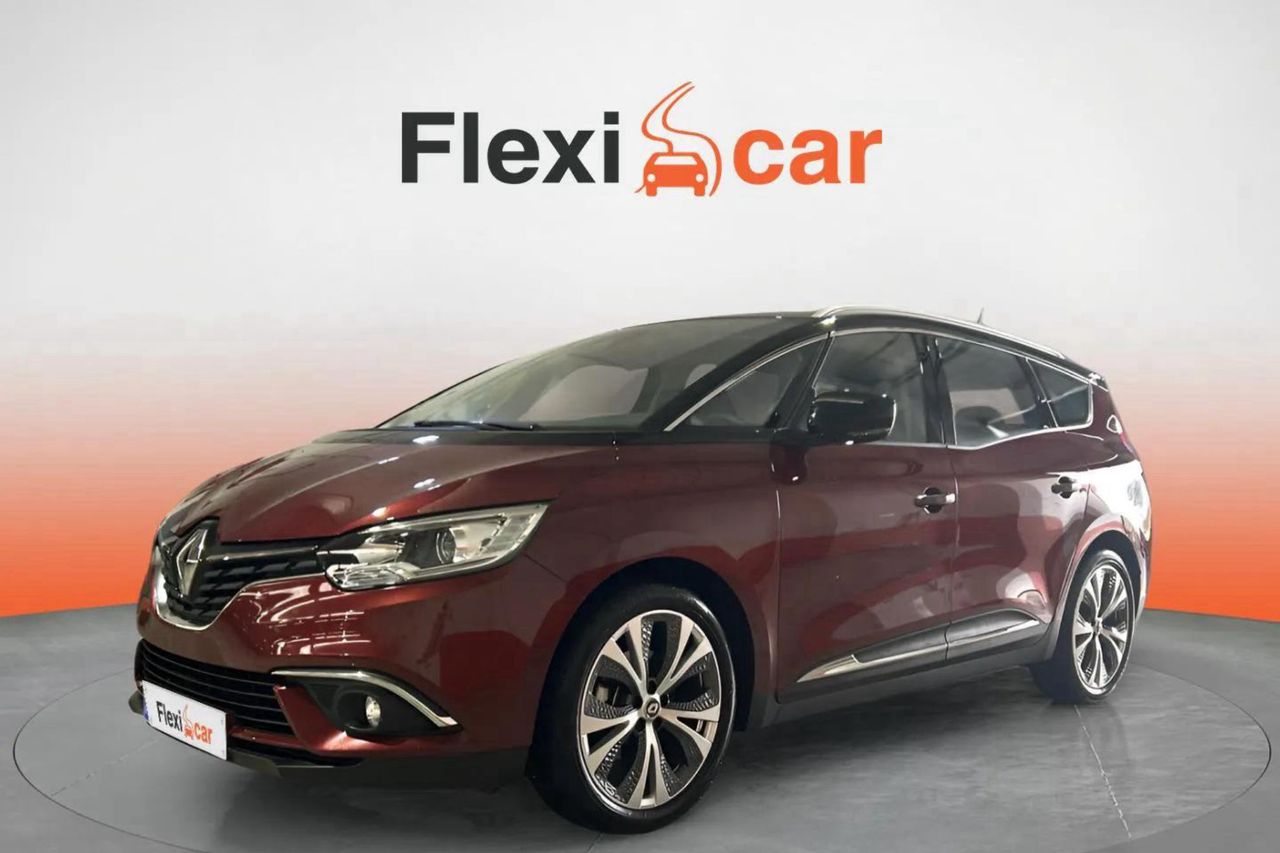 renault grand scenic zen tce 97kw (130cv) foto grande (3)