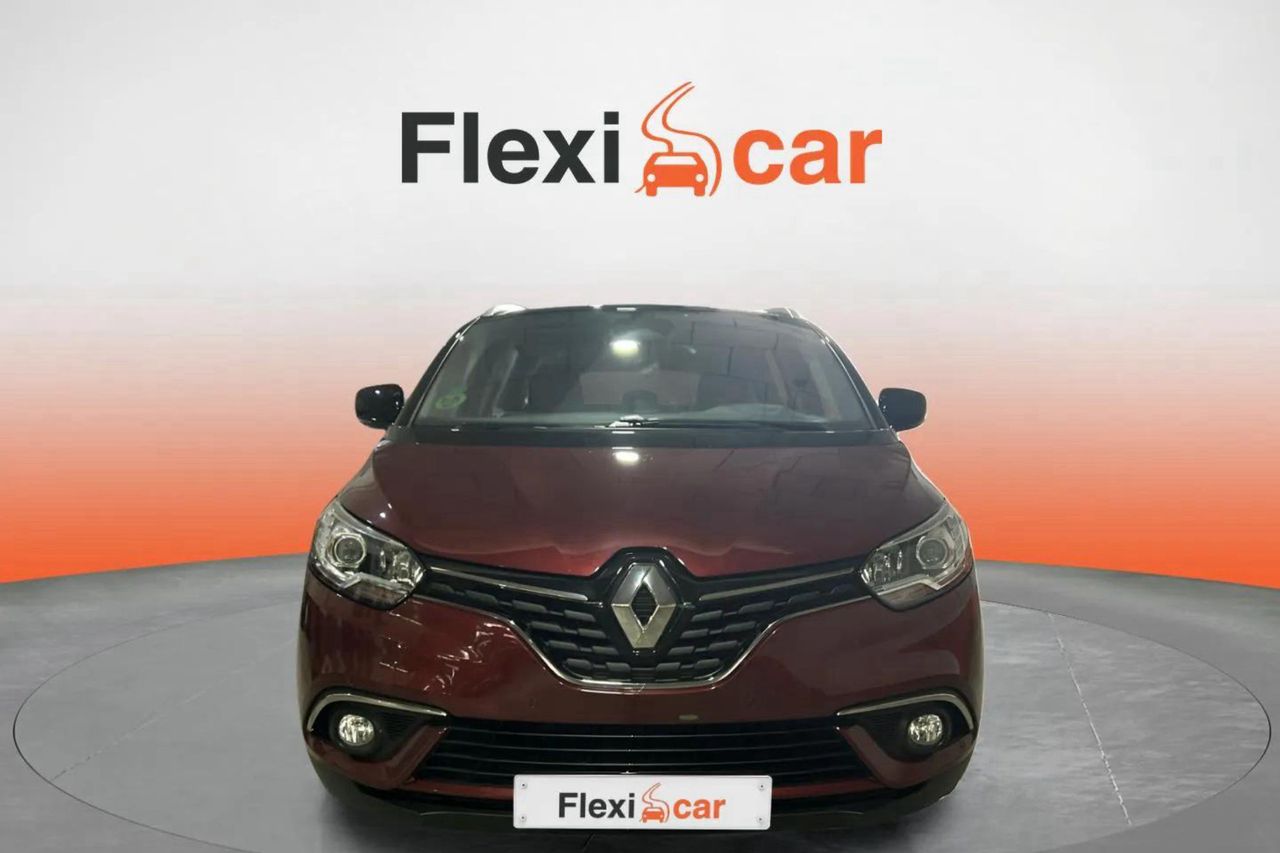 renault grand scenic zen tce 97kw (130cv) foto grande (2)