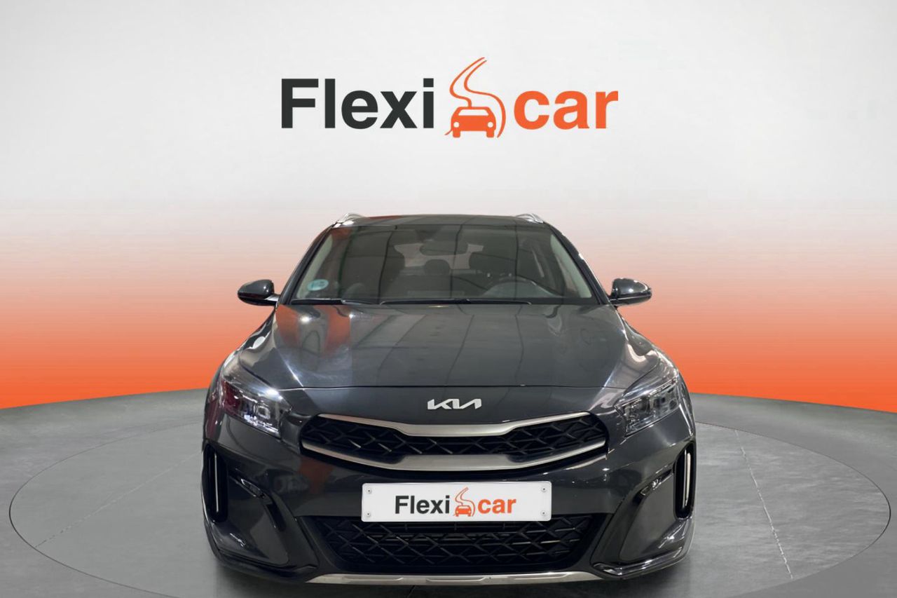 kia xceed 1.0 t-gdi drive 88kw (120cv) foto grande (2)