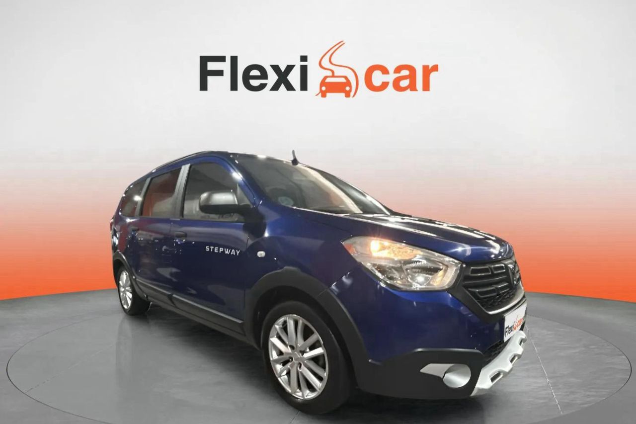 Foto dacia lodgy stepway comfort 85kw(115cv) 7pl