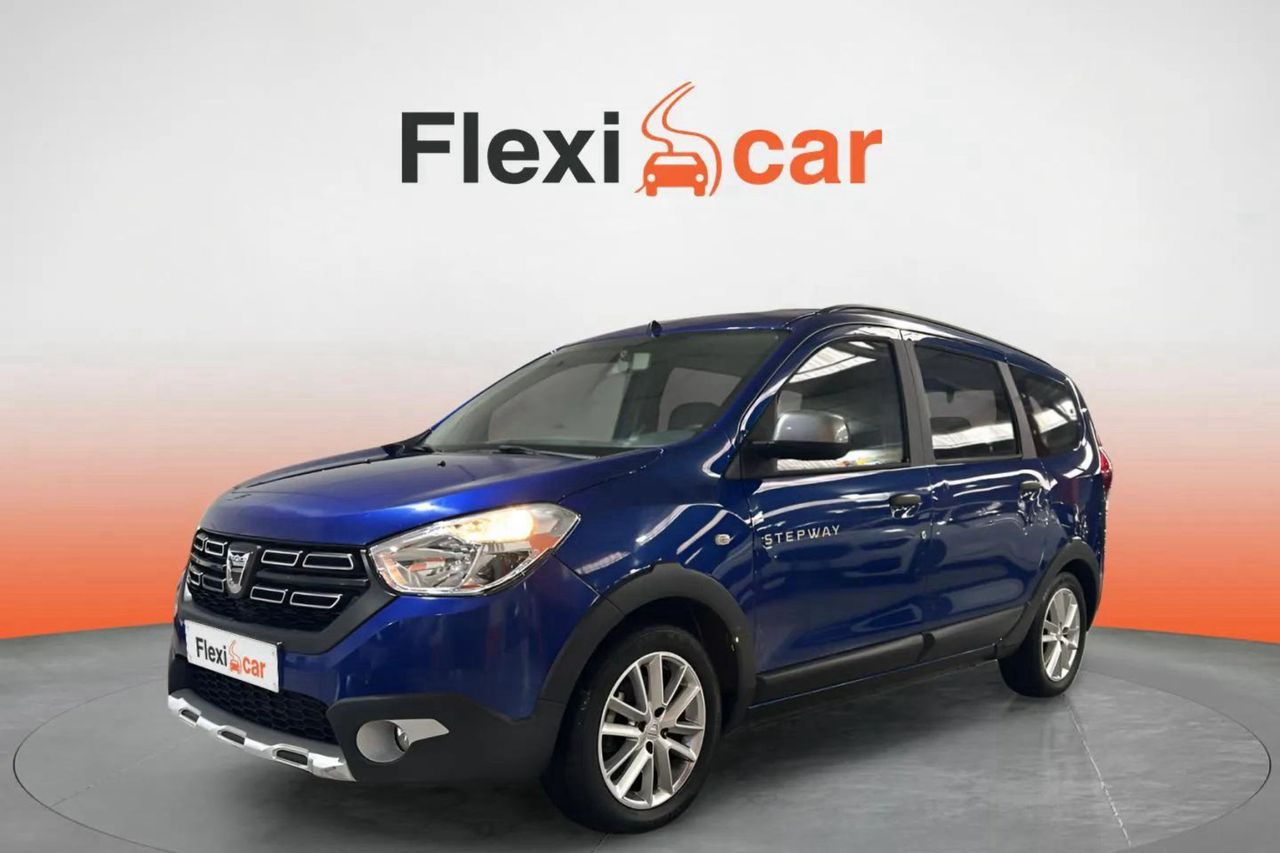 dacia lodgy stepway comfort 85kw(115cv) 7pl foto grande (3)