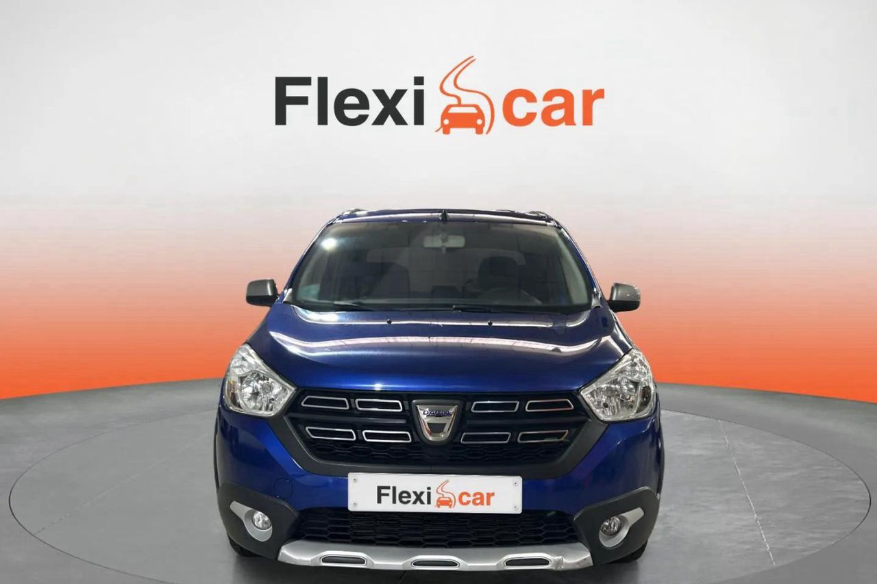 dacia lodgy stepway comfort 85kw(115cv) 7pl foto grande (2)