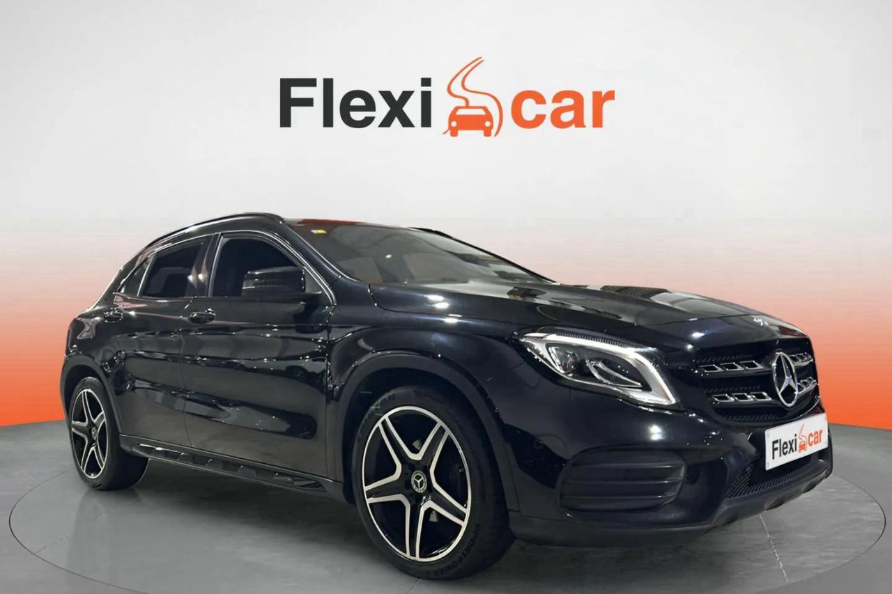 San fernando  de segunda mano - Mercedes Benz GLA GLA 180