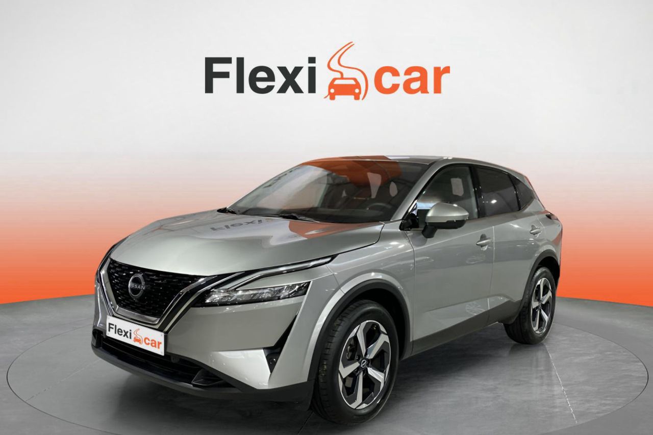 nissan qashqai dig-t 116kw xtronic n-style foto grande (3)