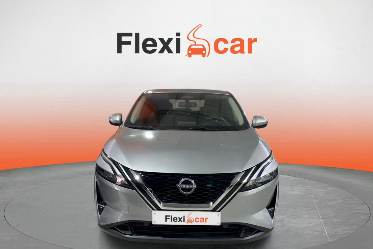 nissan qashqai dig-t 116kw xtronic n-style foto grande (2)