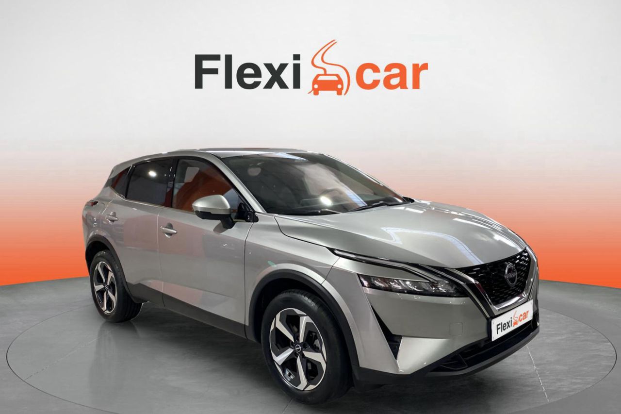 Foto nissan qashqai dig-t 116kw xtronic n-style