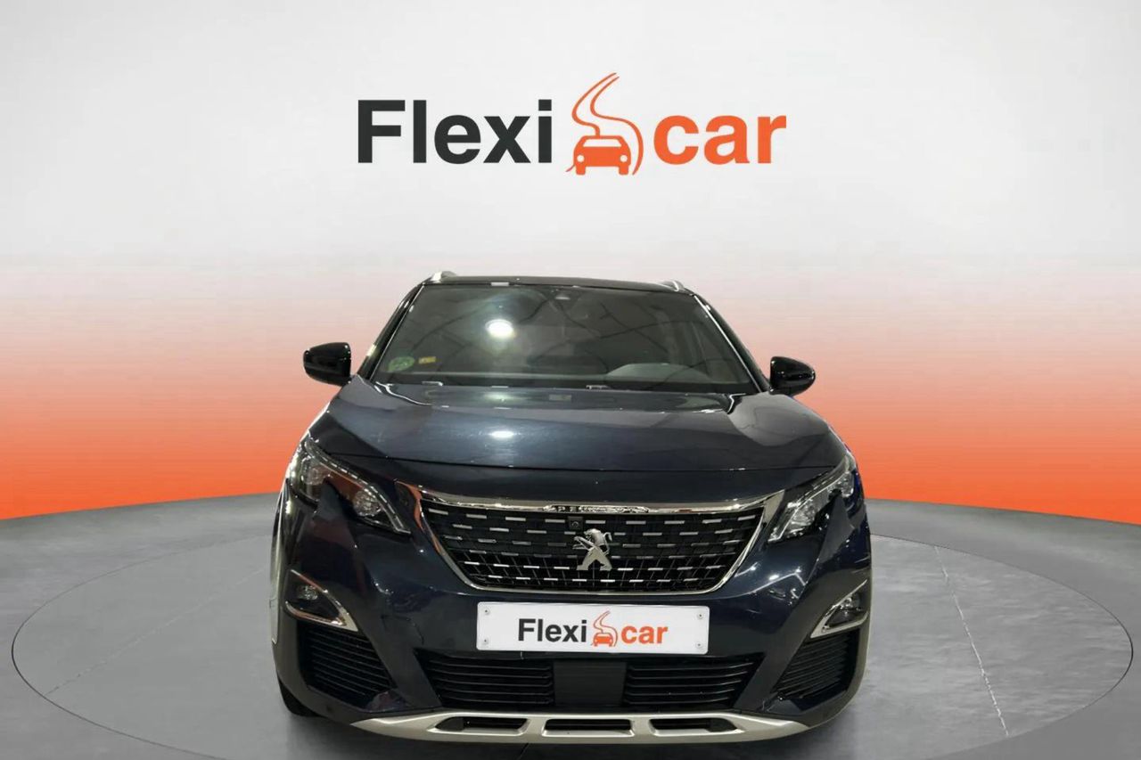 peugeot 5008 gt-line 1.6l thp 121kw (165cv) eat6 foto grande (2)