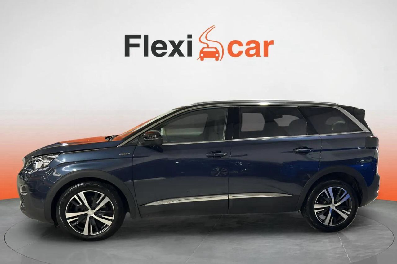 peugeot 5008 gt-line 1.6l thp 121kw (165cv) eat6 foto grande (3)