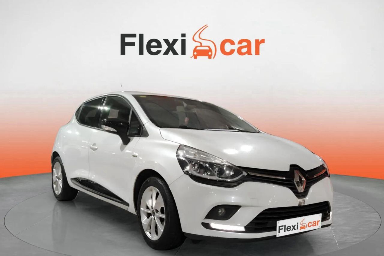 Foto renault clio limited dci 66kw (90cv) -18