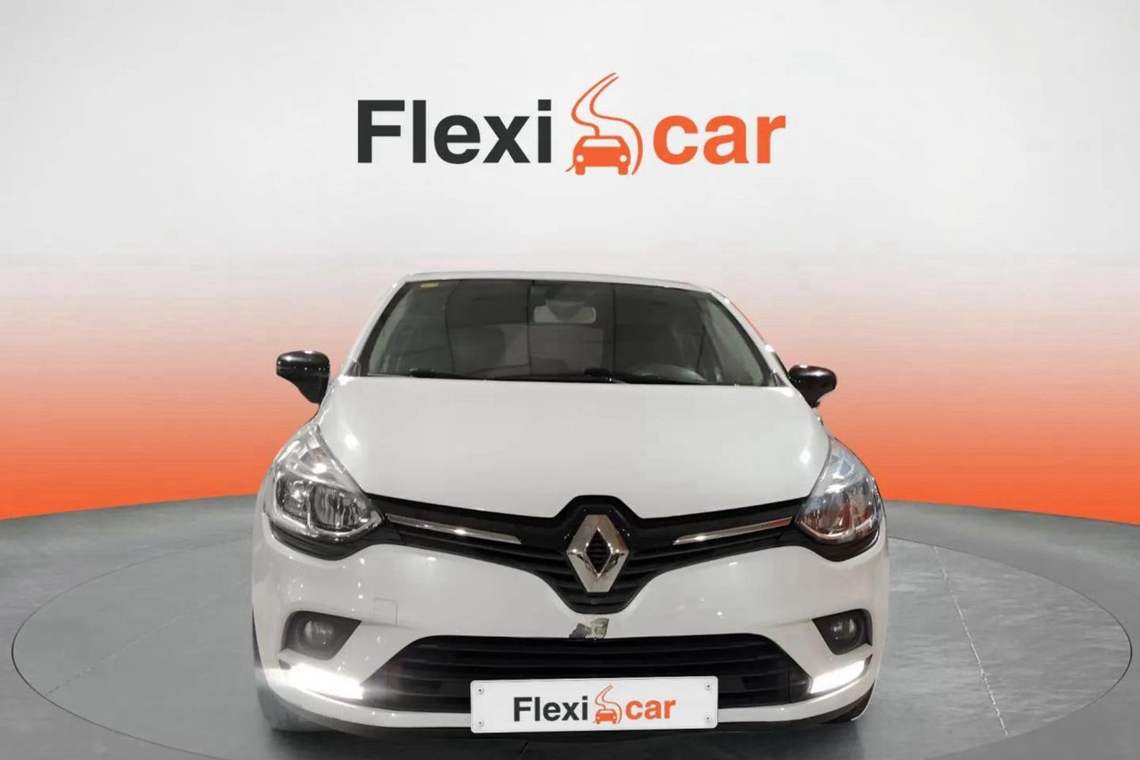 renault clio limited dci 66kw (90cv) -18 foto grande (2)