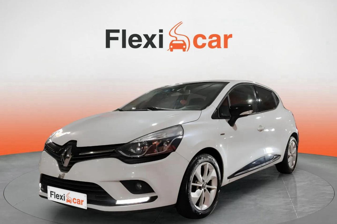 renault clio limited dci 66kw (90cv) -18 foto grande (3)