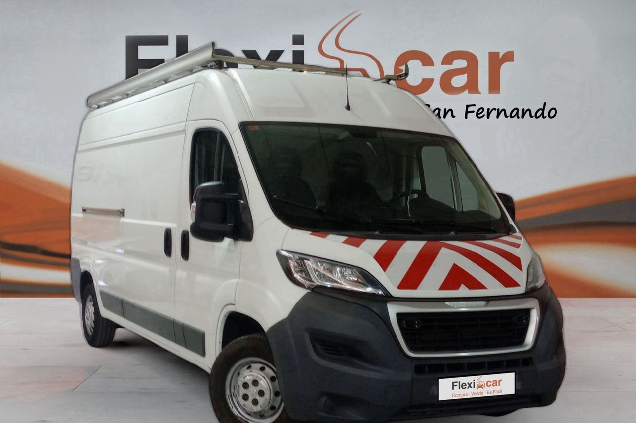 Foto peugeot boxer l3 h2 130cv
