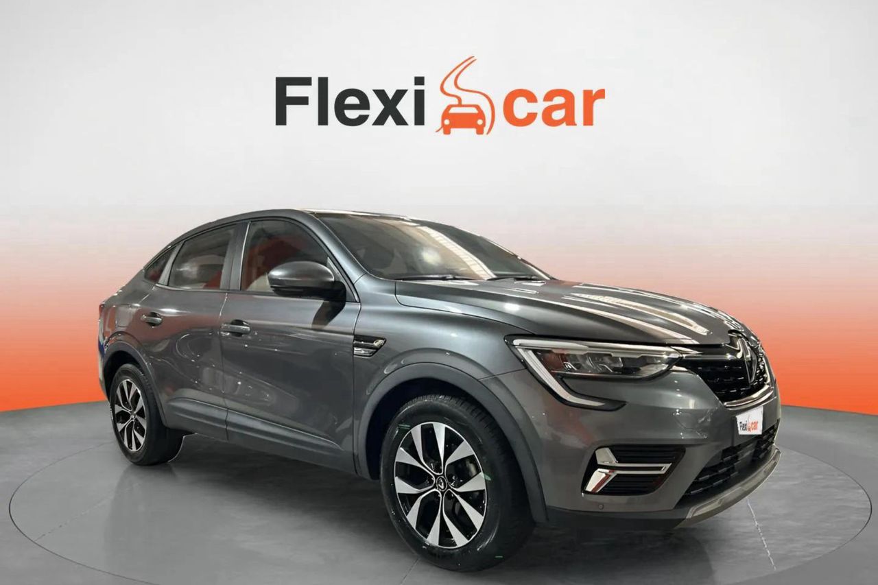 Foto renault arkana evolution tce 103kw(140cv) edc mild hybr