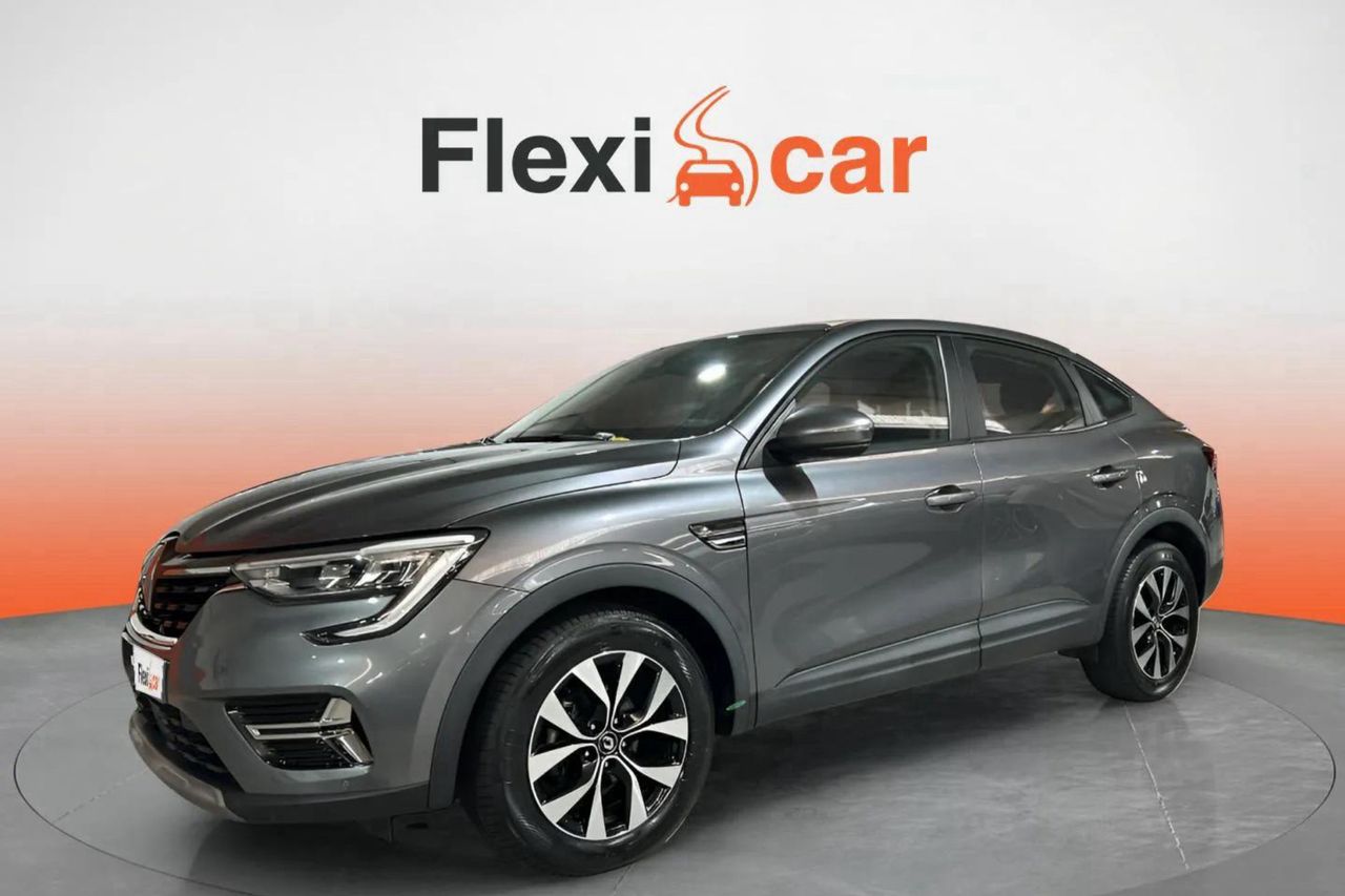 renault arkana evolution tce 103kw(140cv) edc mild hybr foto grande (3)