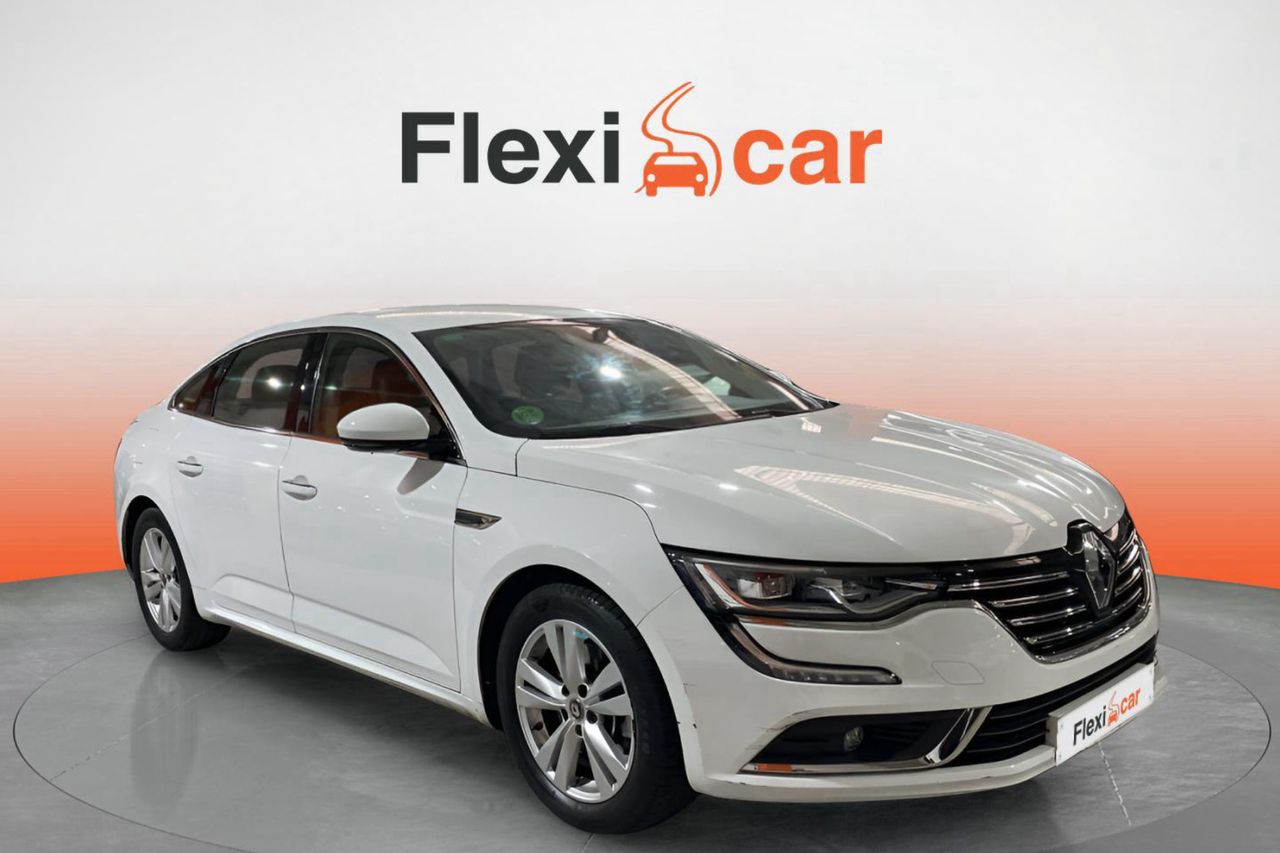 Foto renault talisman zen blue dci 118kw (160cv) edc