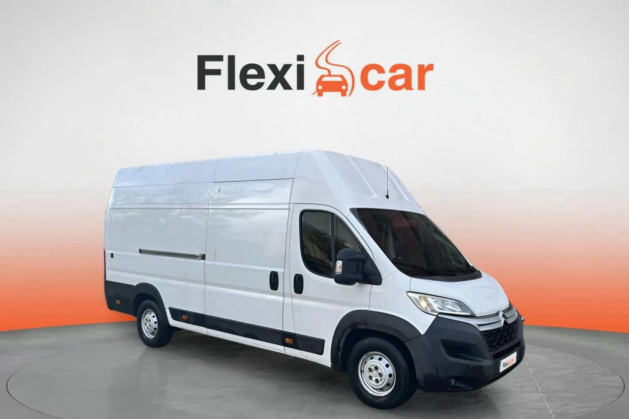 Foto citroen jumper 2.2 hdi 35 l4 h2 130 cv