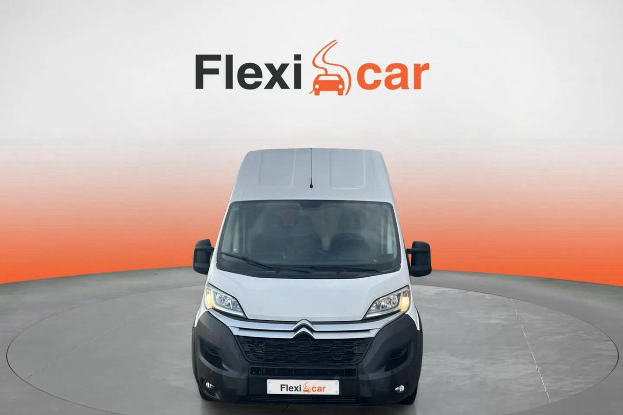 citroen jumper 2.2 hdi 35 l4 h2 130 cv foto grande (2)