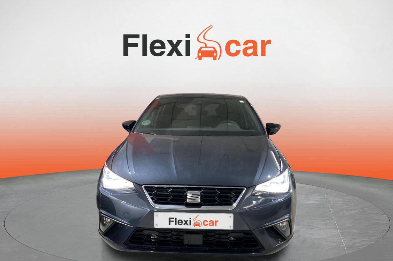 seat ibiza 1.5 tsi 110kw (150cv) dsg fr xs foto grande (2)
