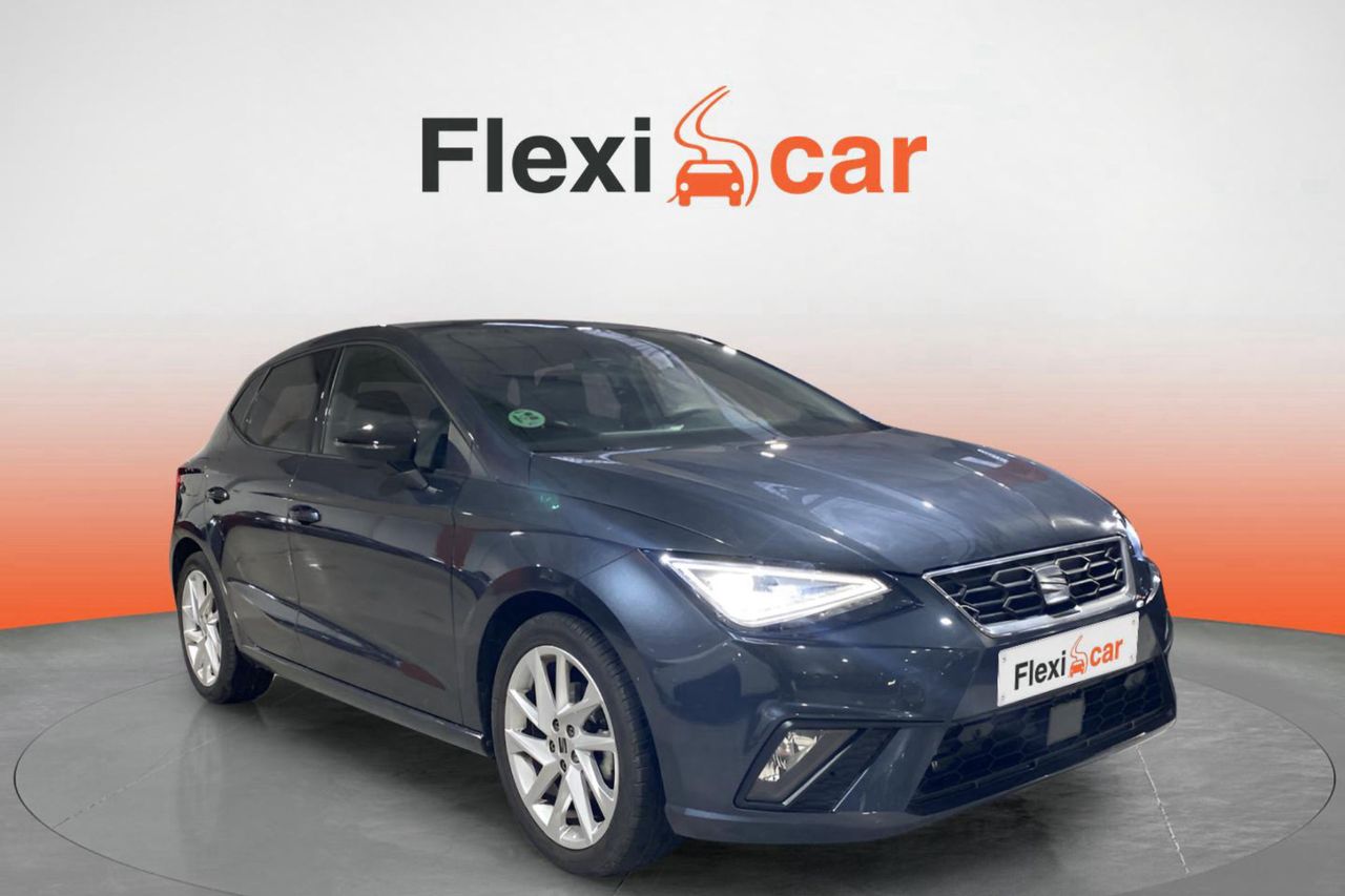 Foto seat ibiza 1.5 tsi 110kw (150cv) dsg fr xs