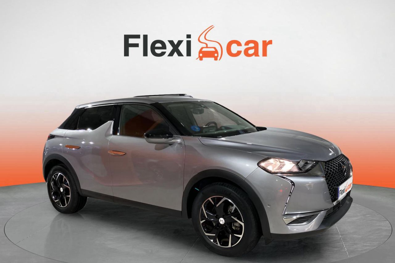 Foto ds ds 3 crossback 50 kw/h so chic auto