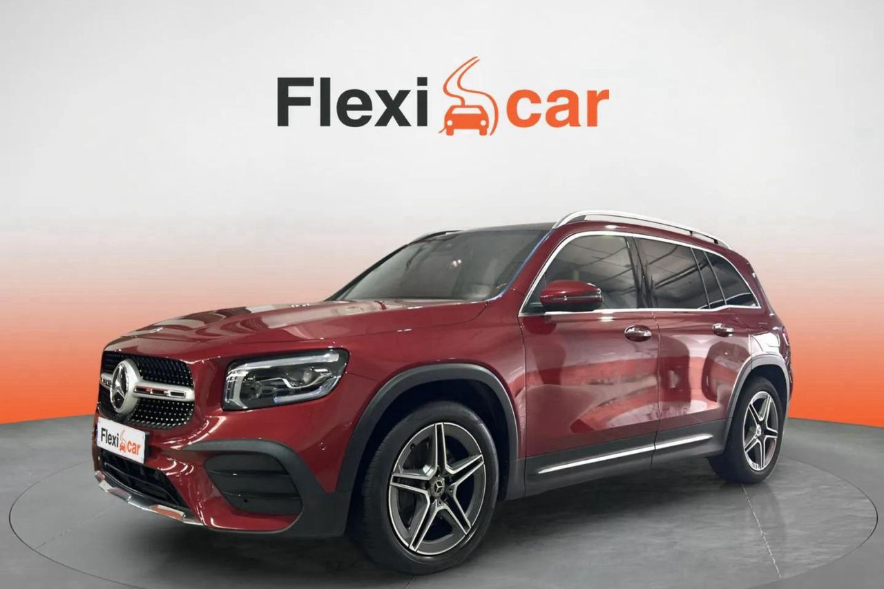 mercedes benz glb 2.0 glb 220 d 4matic dct 140kw (190cv) foto grande (3)