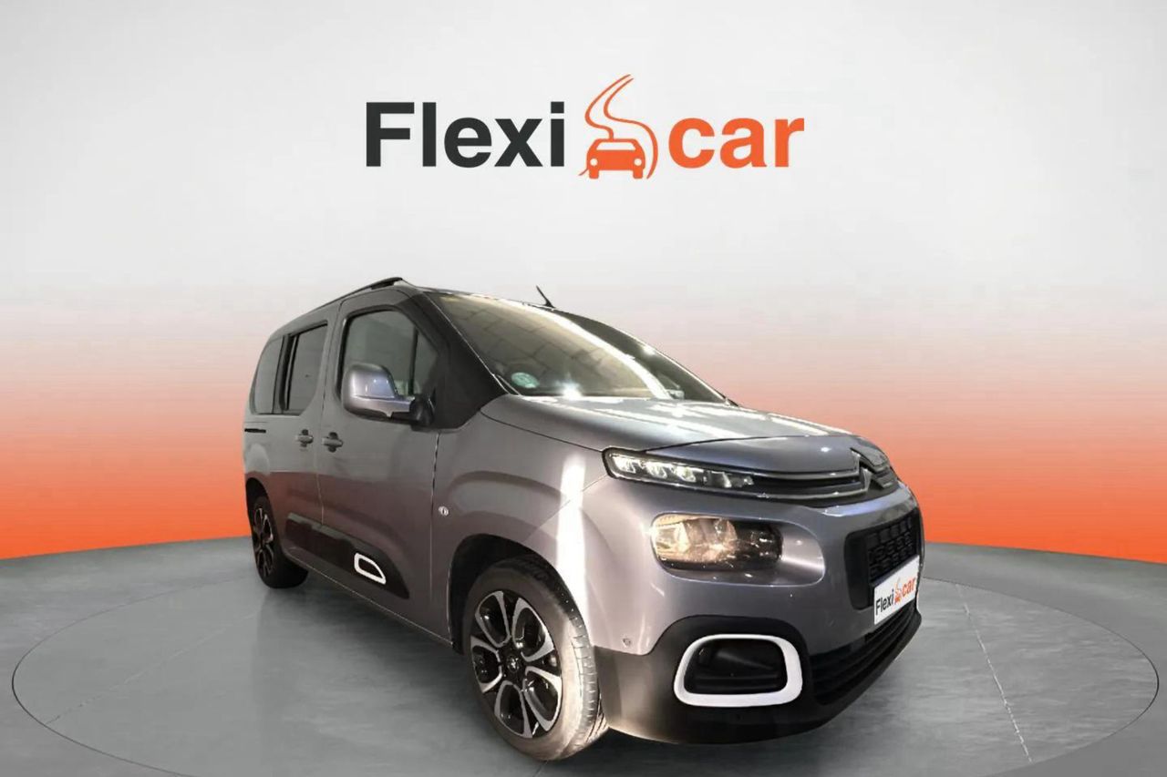 San fernando  de segunda mano - Citroen Berlingo Talla M BlueHDi 100 SHINE
