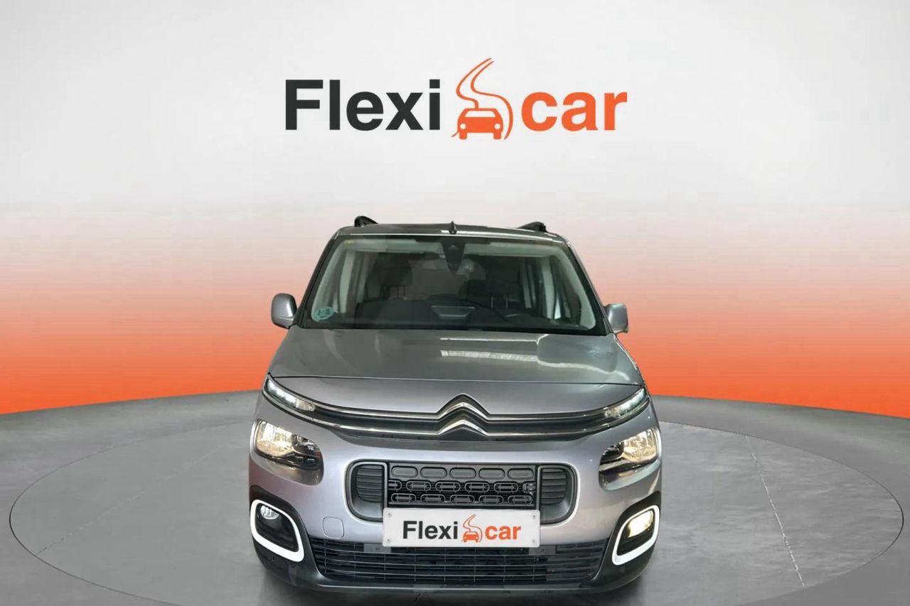 citroen berlingo talla m bluehdi 100 shine foto grande (2)
