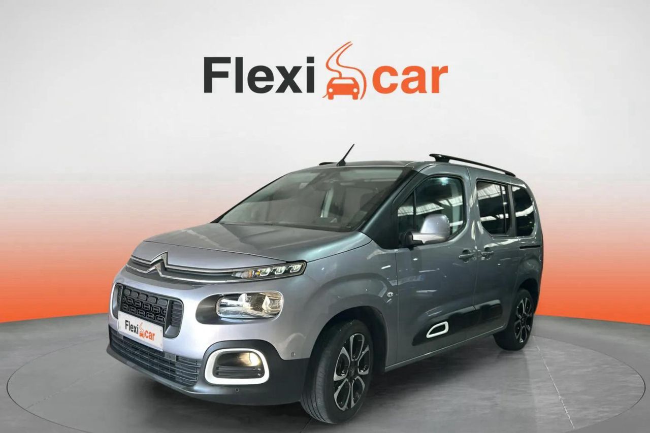 citroen berlingo talla m bluehdi 100 shine foto grande (3)