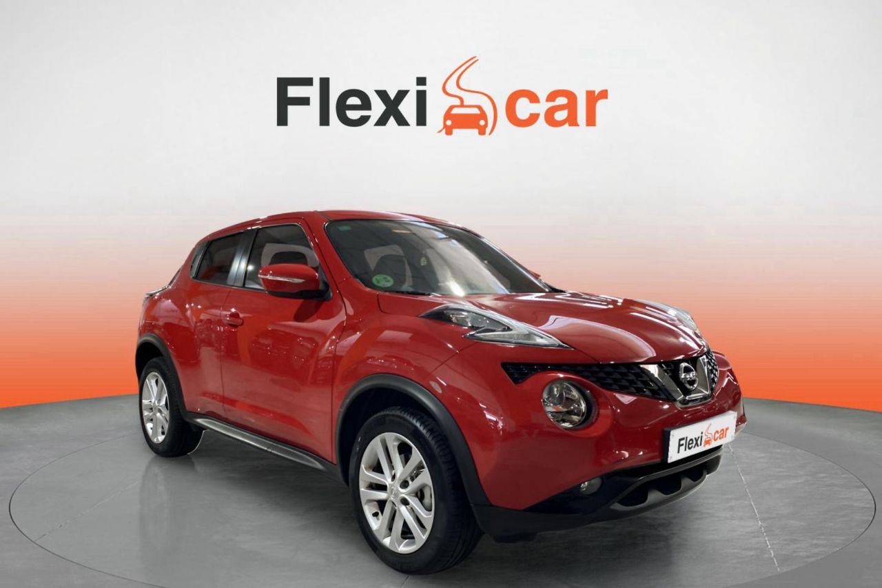 Foto nissan juke dig-t eu6 85 kw (115 cv) 6m/t tekna