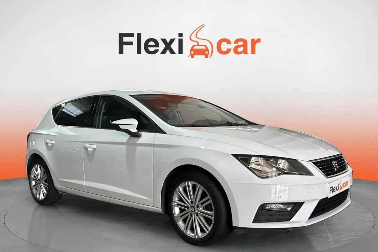 Foto seat leon 1.5 tsi 110kw dsg-7 s&s xcellence