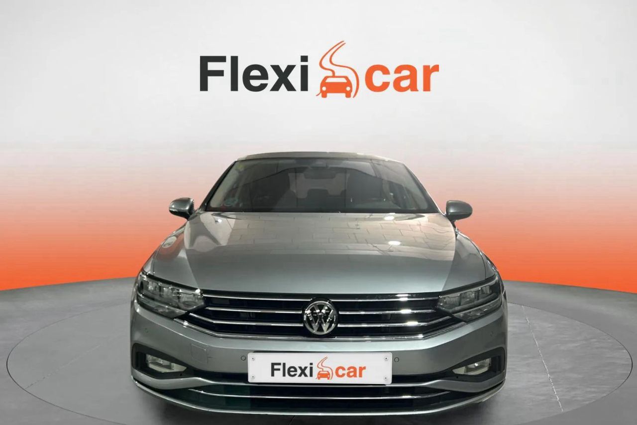 volkswagen passat executive 2.0 tdi 110kw (150cv) dsg foto grande (2)