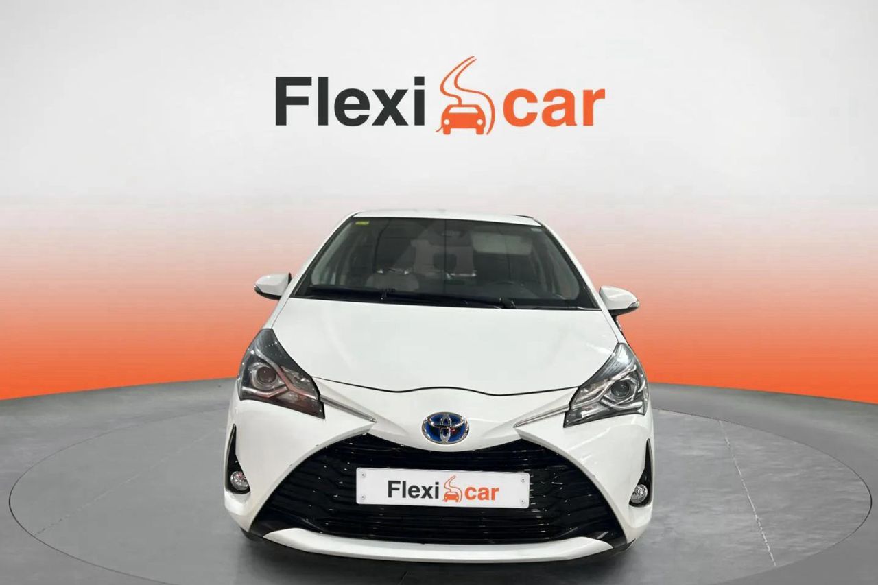 toyota yaris 1.5 100h active tech foto grande (2)