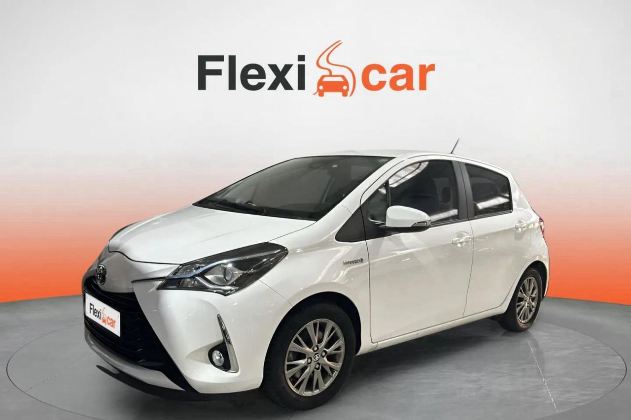 toyota yaris 1.5 100h active tech foto grande (3)