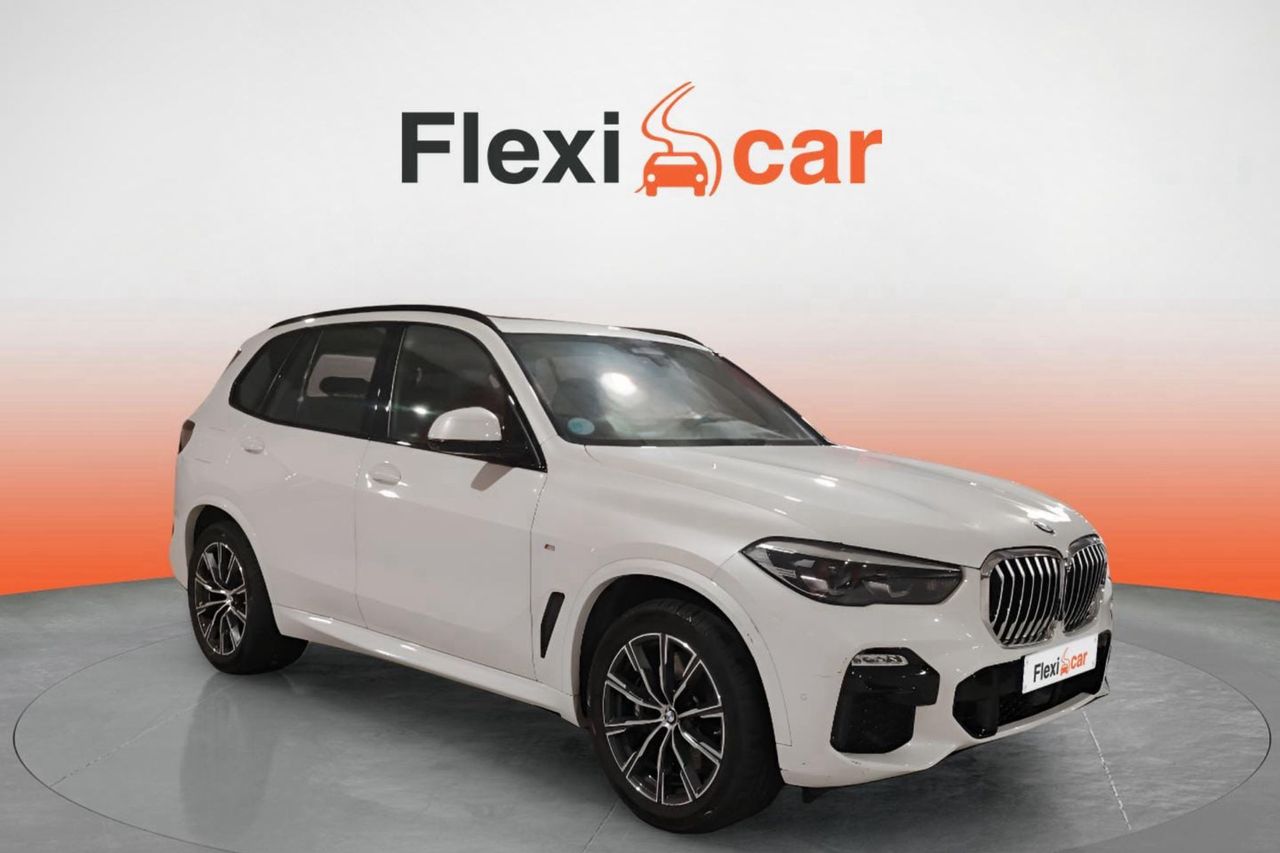 San fernando  de segunda mano - BMW X5 xDrive30d