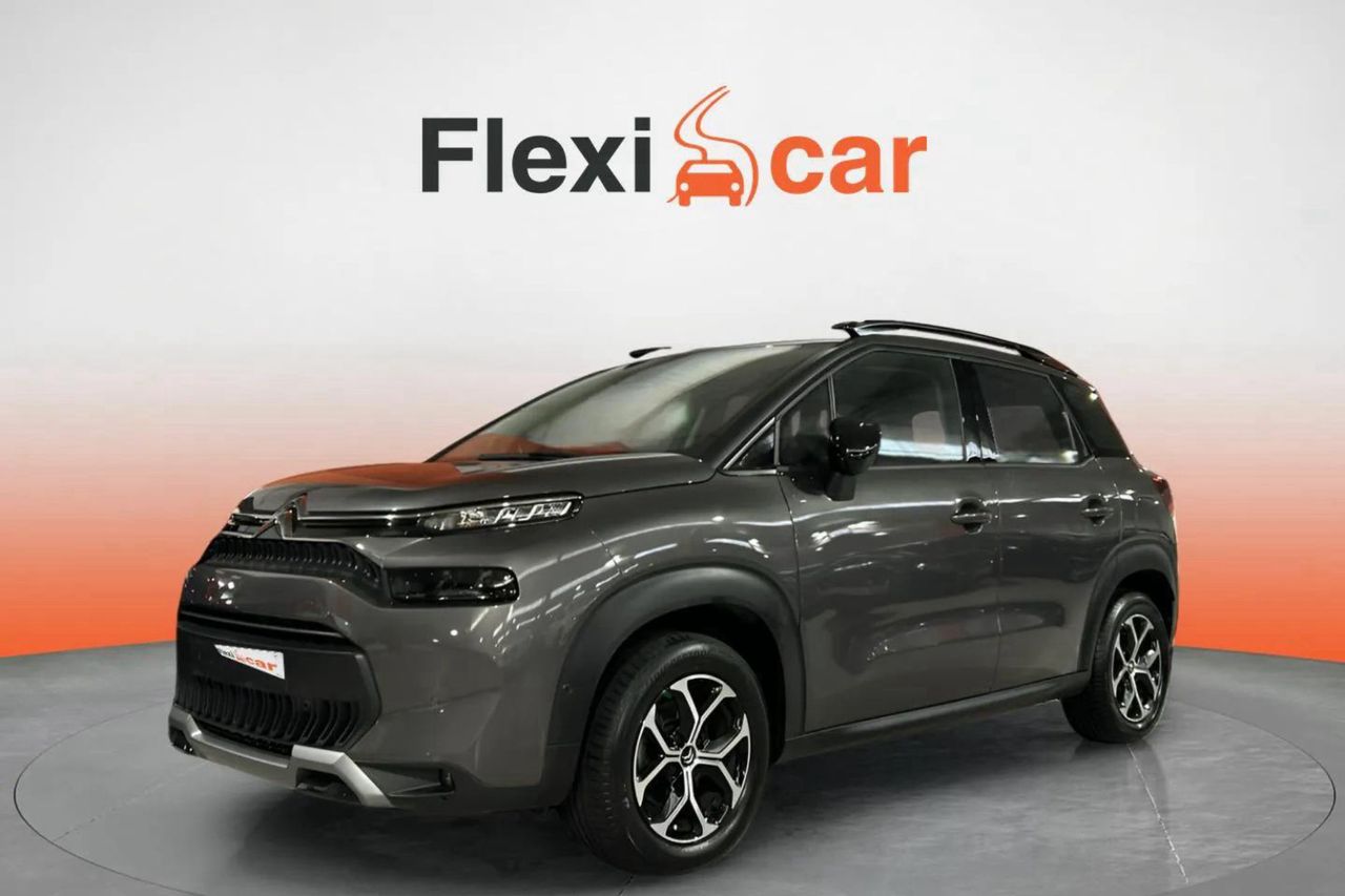 citroen c3 aircross puretech 81kw (110cv) s&s feel pack foto grande (3)