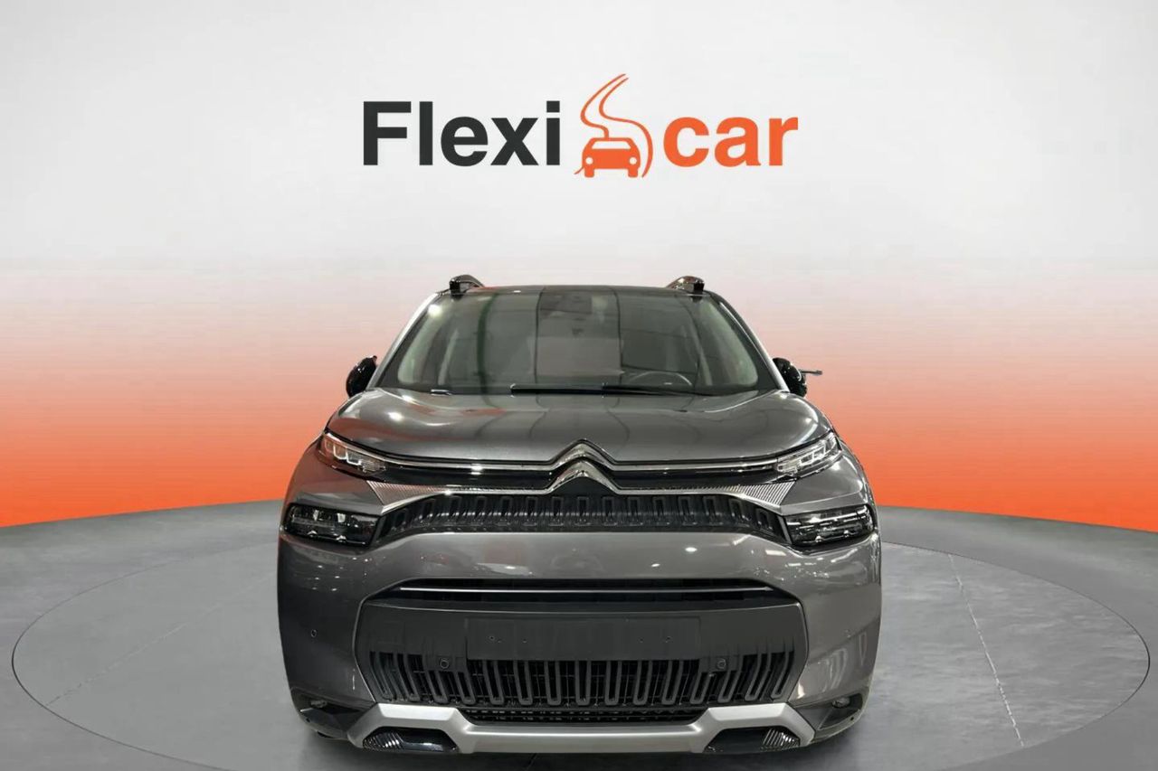 citroen c3 aircross puretech 81kw (110cv) s&s feel pack foto grande (2)