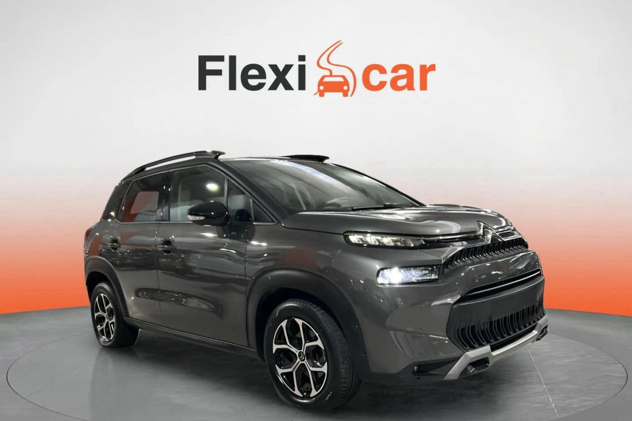 San fernando  de segunda mano - Citroen C3 Aircross PureTech 81kW (110CV) S&S Feel Pack