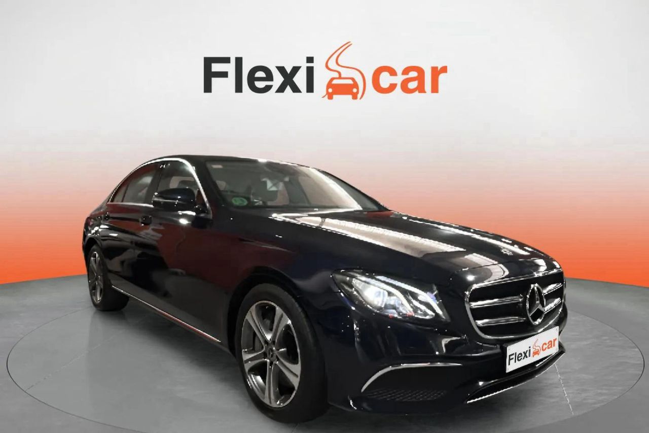 Foto mercedes benz clase e e 400 d 4matic