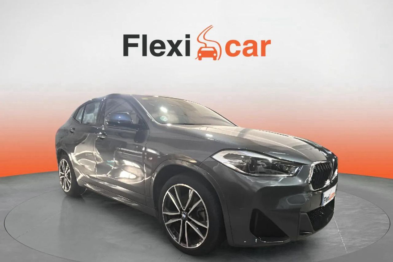 Foto bmw x2 sdrive20da